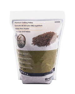 NEW Pellets - Hickory Blend 3lb