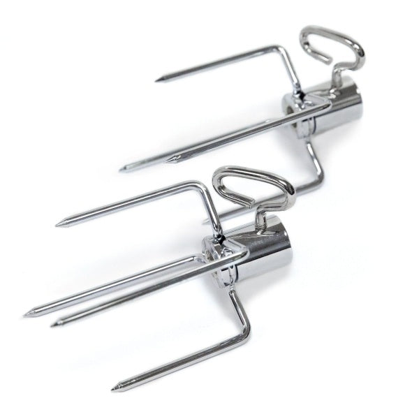 4 Prong Spit Forks
