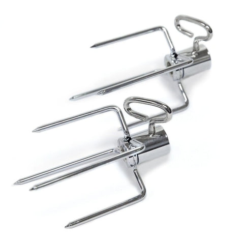 4 Prong Spit Forks