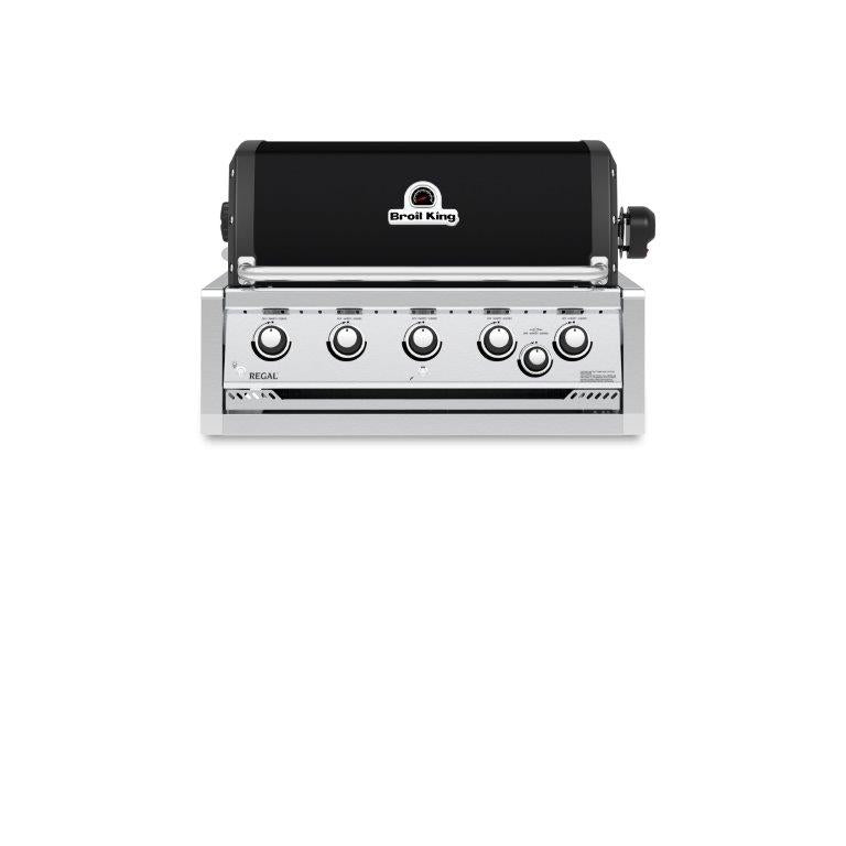 Regal™ 570 Built-In Gas Grill Head Unit