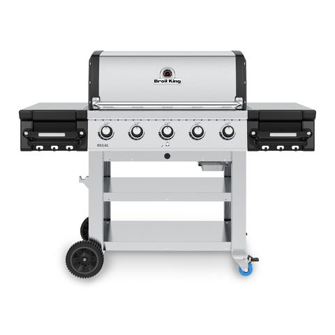 Regal™ S510 Commercial Catering Barbecue - Discontinued model