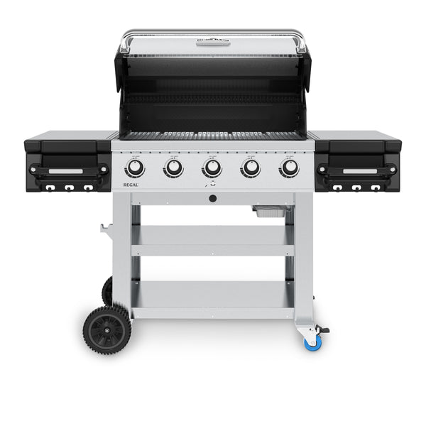 Regal™ S510 Commercial Catering Barbecue - Discontinued model