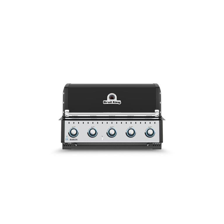 Baron™ 520 Built-In Gas Grill Head Unit