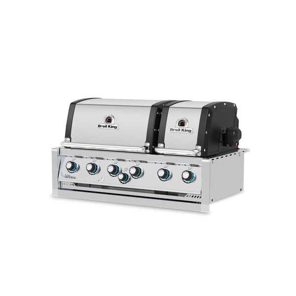 Imperial™ S670 Built-In Gas Grill Head Unit