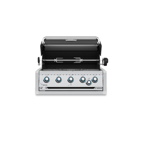 Regal™ 570 Built-In Gas Grill Head Unit