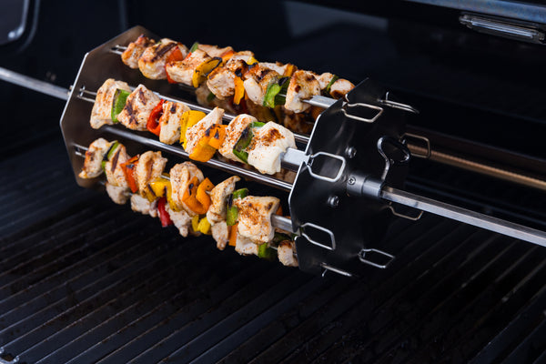 Rotisserie Kebab Rack