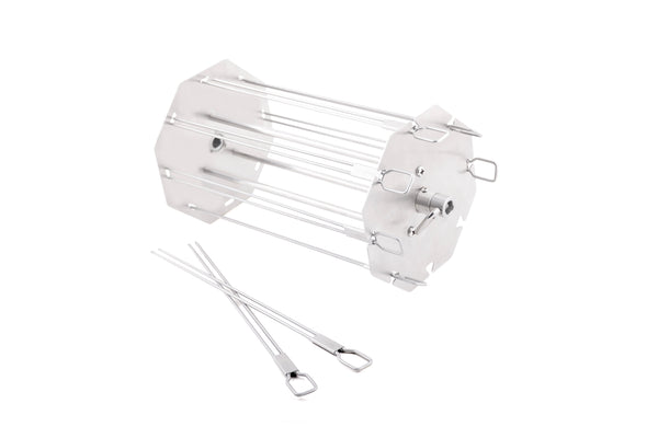 Rotisserie Kebab Rack