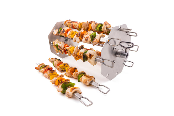 Rotisserie Kebab Rack