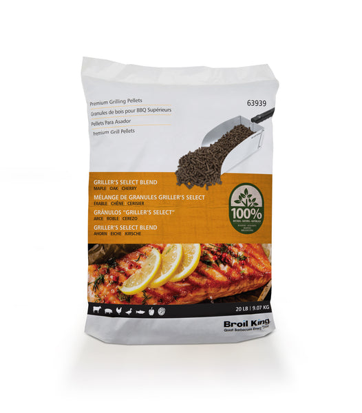 Wood Pellets - Griller's Select Blend