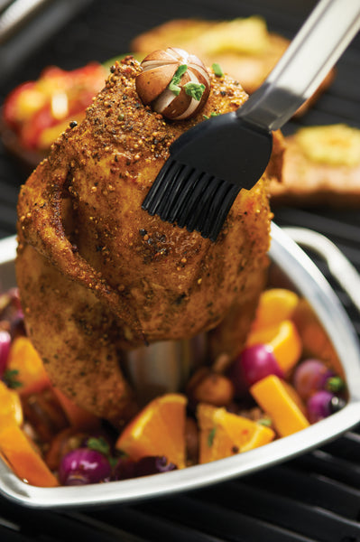 Chicken Roaster with Pan - Premium