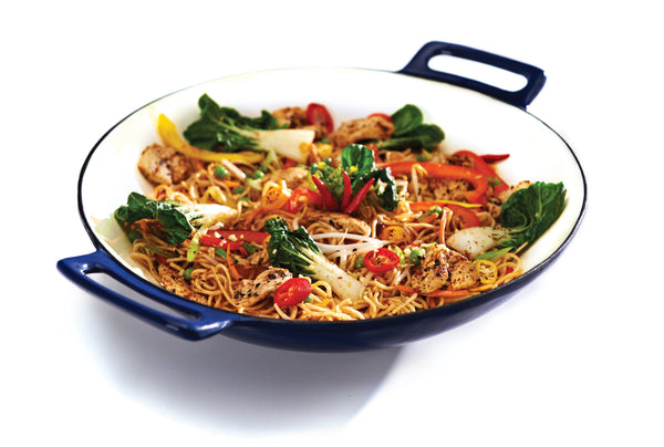 Wok - Heavy Duty Cast Iron