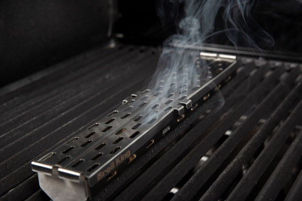 Smoker Box - Stainless Steel Pellet Smoker Box