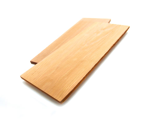 Grilling Planks - Cedar - 2 pc
