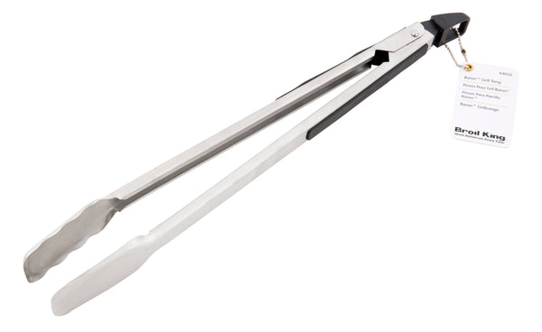 Tongs - Select Stainless Steel 45 cm