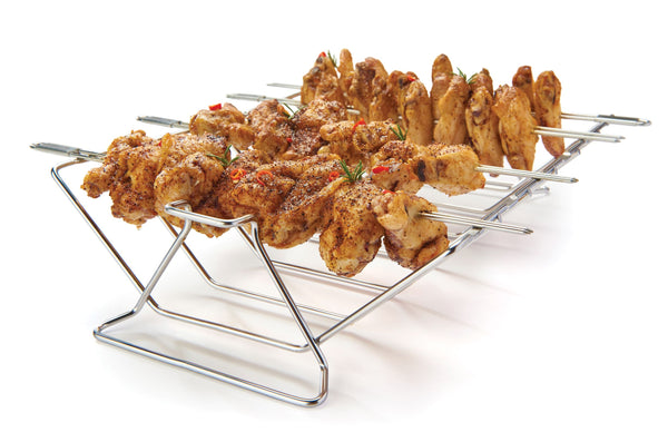 Multi Rack and Kebab Skewer Set