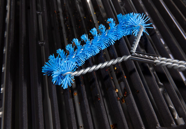 Grill Brush - Extra Wide Twisted Nylon