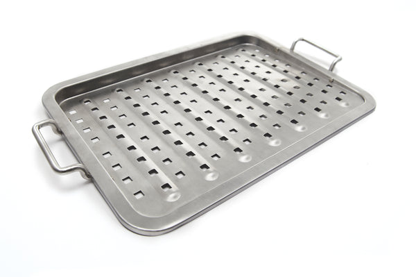 Grill Tray - Select Large Stainless Steel