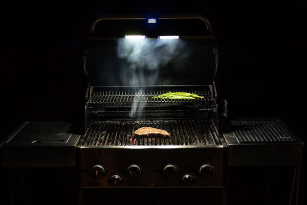 Light - Deluxe Grill Light and Timer