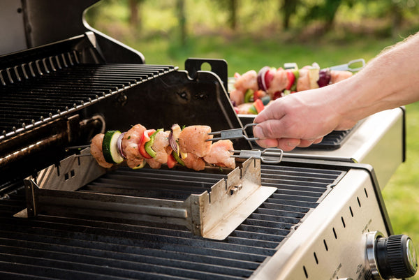 Kebab Rack