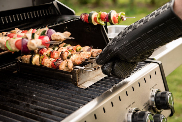 Kebab Rack