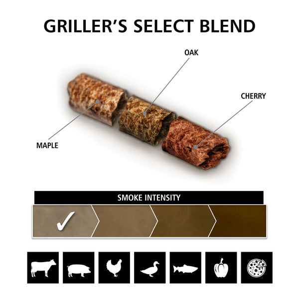 Wood Pellets - Griller's Select Blend